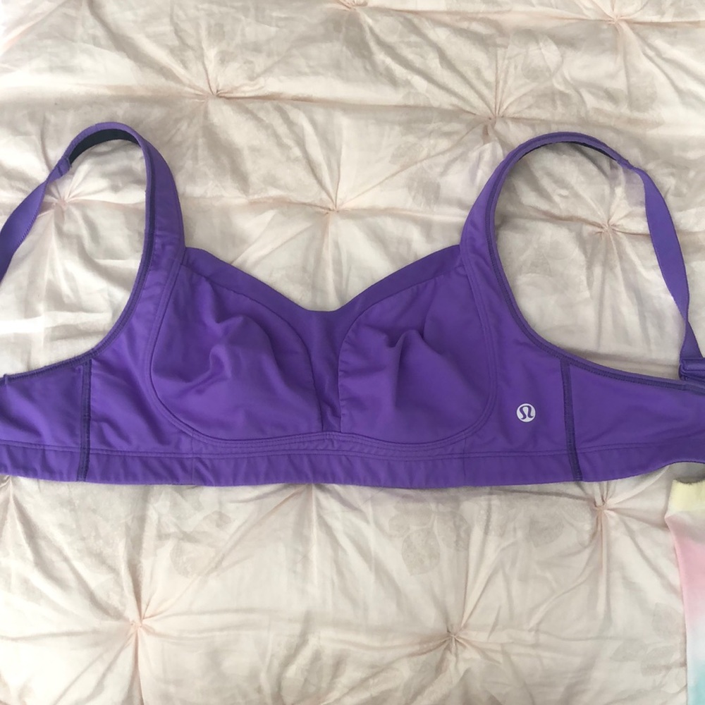 Lululemon Sports Bra 32DD